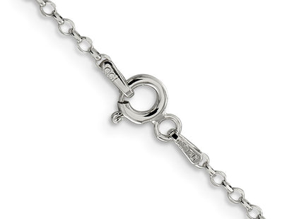 Sterling Silver Chains Style QHC027 - Classique Jewelry Inc.
