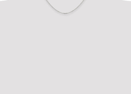 Sterling Silver Chains Style QHC027 - Classique Jewelry Inc.