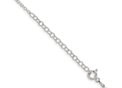 Sterling Silver Chains Style QHC027E - Classique Jewelry Inc.