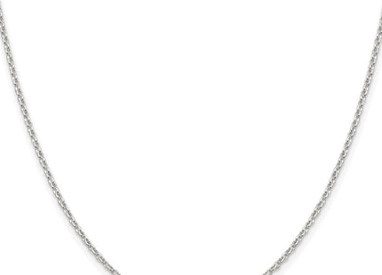 Sterling Silver Chains Style QHC027RH - Classique Jewelry Inc.