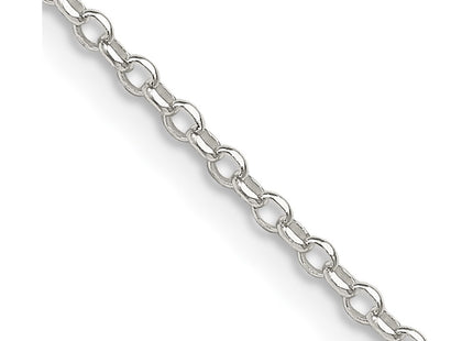 Sterling Silver Chains Style QHC027E - Classique Jewelry Inc.
