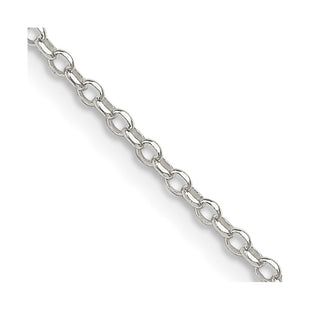 Sterling Silver Chains Style QHC027E - Classique Jewelry Inc.