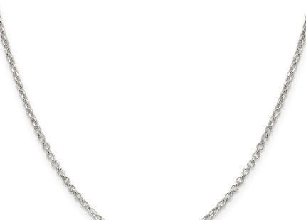 Sterling Silver Chains Style QHC035E - Classique Jewelry Inc.