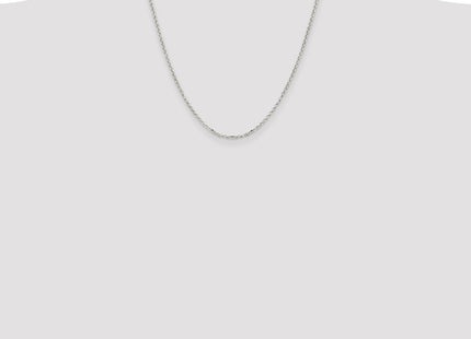 Sterling Silver Chains Style QHC035 - Classique Jewelry Inc.