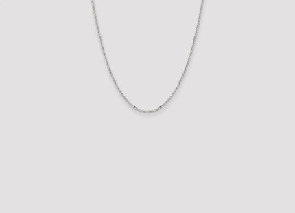 Sterling Silver Chains Style QHC035E - Classique Jewelry Inc.