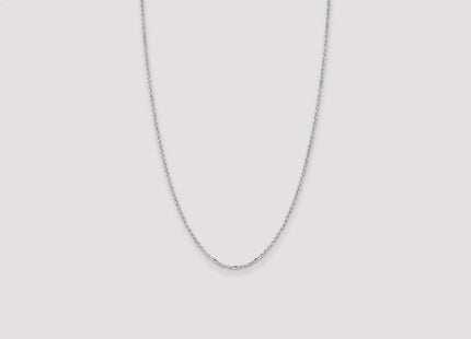 Sterling Silver Chains Style QHC035 - Classique Jewelry Inc.