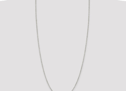 Sterling Silver Chains Style QHC035 - Classique Jewelry Inc.