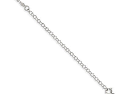 Sterling Silver Chains Style QHC035E - Classique Jewelry Inc.