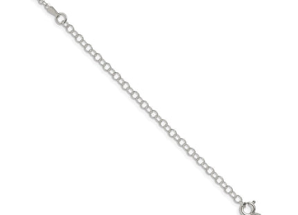 Sterling silver chain