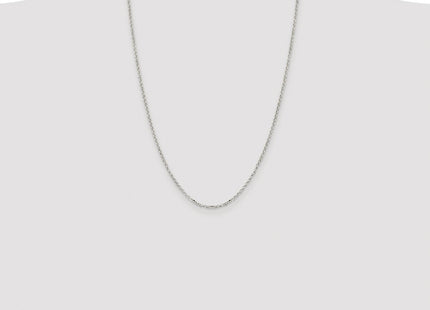 Sterling Silver Chains Style QHC035R - Classique Jewelry Inc.