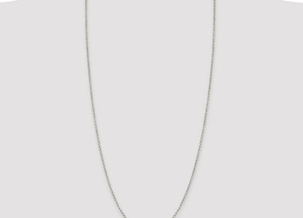 Sterling Silver Chains Style QHC035R - Classique Jewelry Inc.