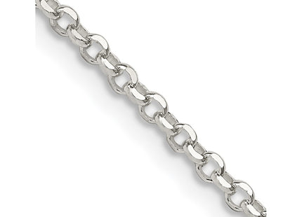Sterling Silver Chains Style QHC035E - Classique Jewelry Inc.