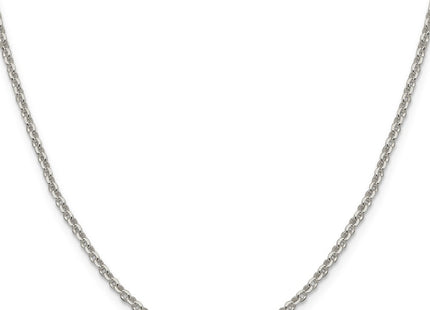 Sterling Silver Chains Style QHC045 - Classique Jewelry Inc.