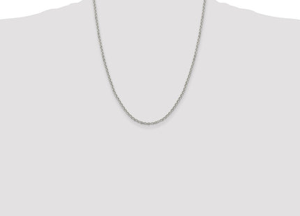 Sterling Silver Chains Style QHC045 - Classique Jewelry Inc.