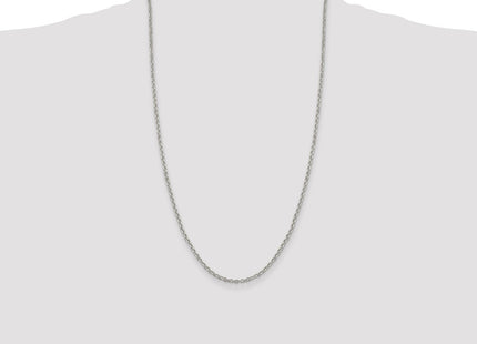 Sterling Silver Chains Style QHC045 - Classique Jewelry Inc.