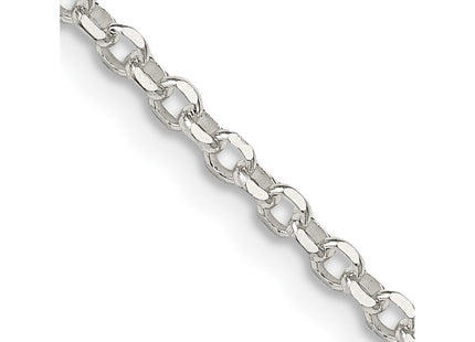 Sterling Silver Chains Style QHC045 - Classique Jewelry Inc.