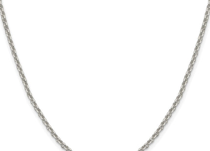 Sterling Silver Chains Style QHC045R - Classique Jewelry Inc.