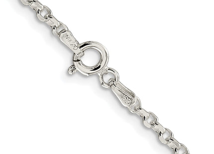 Sterling Silver Chains Style QHC045R - Classique Jewelry Inc.