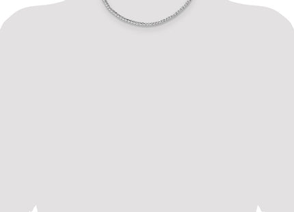 Sterling Silver Chains Style QHCB120 - Classique Jewelry Inc.