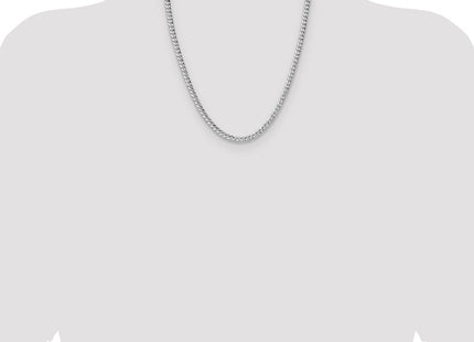 Sterling Silver Chains Style QHCB120 - Classique Jewelry Inc.