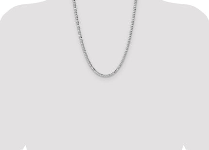 Sterling Silver Chains Style QHCB120 - Classique Jewelry Inc.