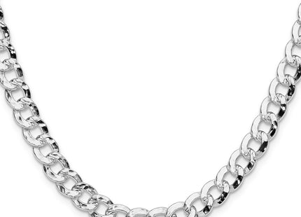 Sterling Silver Chains Style QHCB180 - Classique Jewelry Inc.