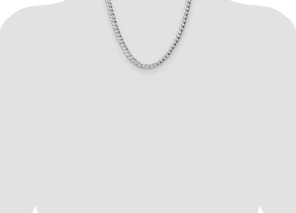 Sterling Silver Chains Style QHCB180 - Classique Jewelry Inc.