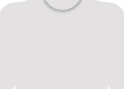 Sterling Silver Chains Style QHF120 - Classique Jewelry Inc.