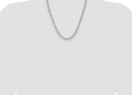Sterling Silver Chains Style QHF120 - Classique Jewelry Inc.