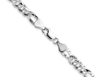 Sterling Silver Chains Style QHF150 - Classique Jewelry Inc.