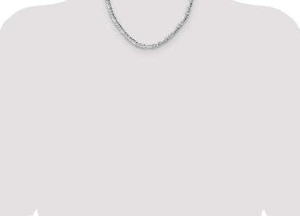 Sterling Silver Chains Style QHF150 - Classique Jewelry Inc.
