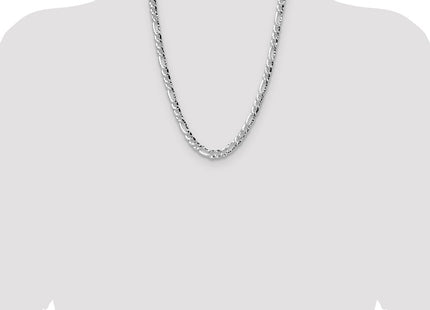 Sterling Silver Chains Style QHF180 - Classique Jewelry Inc.