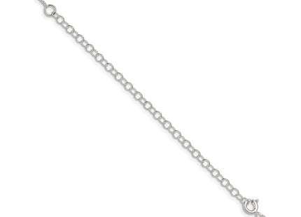 Sterling Silver Chains Style QHX019E - Classique Jewelry Inc.