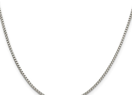 Sterling Silver Chains Style QHX035 - Classique Jewelry Inc.