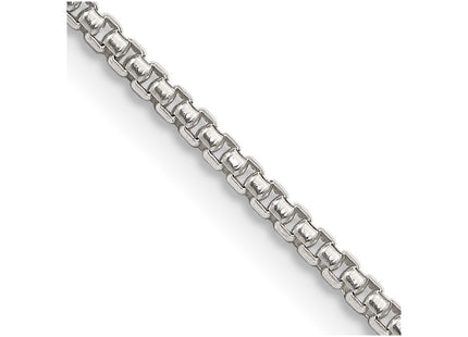Sterling Silver Chains Style QHX035 - Classique Jewelry Inc.