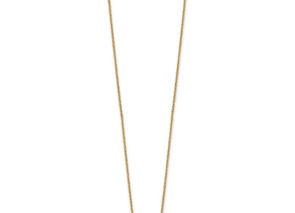 SS/Gold Plated Jewelry Style QHY5449 - Classique Jewelry Inc.
