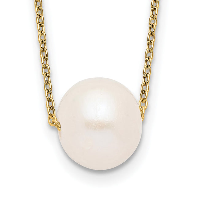 SS/Gold Plated Jewelry Style QHY5449 - Classique Jewelry Inc.