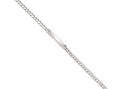 Sterling Silver Bracelets Style QID101 - Classique Jewelry Inc.