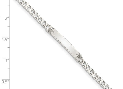 Sterling Silver Bracelets Style QID101 - Classique Jewelry Inc.