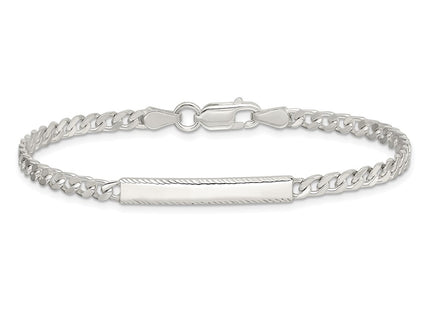 Sterling Silver Bracelets Style QID102 - Classique Jewelry Inc.
