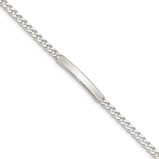 Sterling Silver Bracelets Style QID102 - Classique Jewelry Inc.