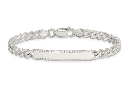 Sterling Silver Bracelets Style QID103 - Classique Jewelry Inc.
