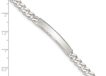 Sterling Silver Bracelets Style QID103 - Classique Jewelry Inc.