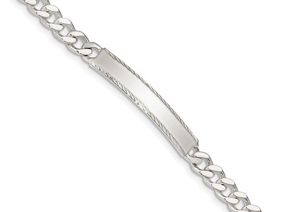 Sterling Silver Bracelets Style QID103 - Classique Jewelry Inc.
