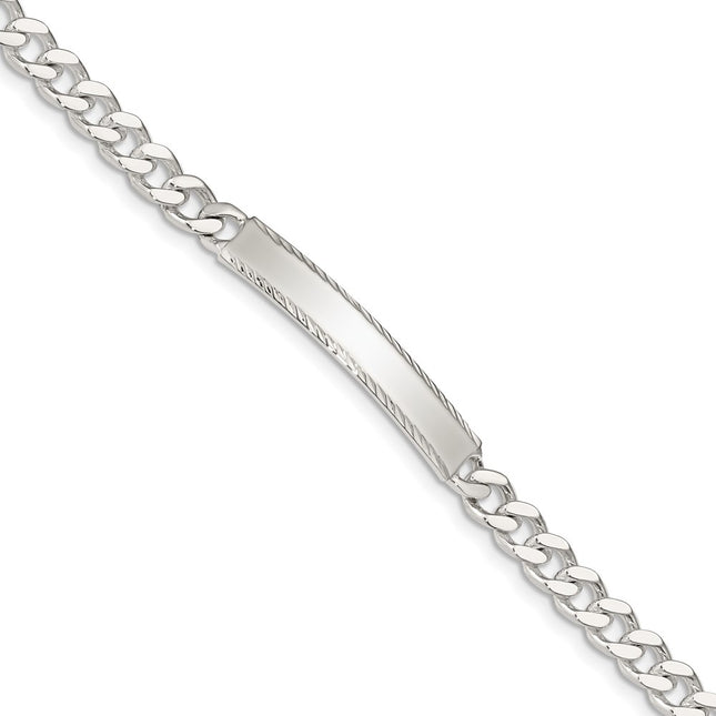 Sterling Silver Bracelets Style QID103 - Classique Jewelry Inc.