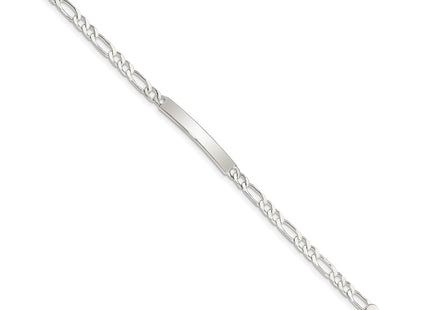 Sterling Silver Bracelets Style QID105 - Classique Jewelry Inc.