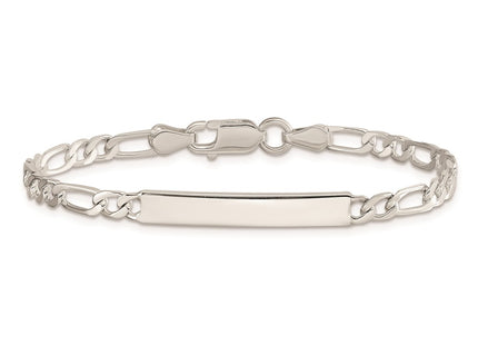 Sterling Silver Bracelets Style QID105 - Classique Jewelry Inc.