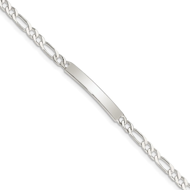 Sterling Silver Bracelets Style QID105 - Classique Jewelry Inc.