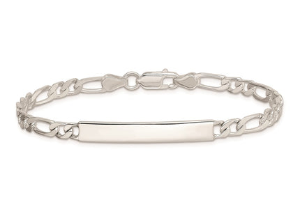 Sterling Silver Bracelets Style QID106 - Classique Jewelry Inc.