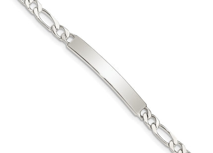 Sterling Silver Bracelets Style QID106 - Classique Jewelry Inc.